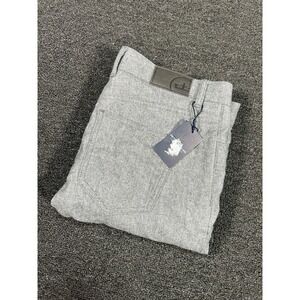 Peter Millar Gray Men's Pants